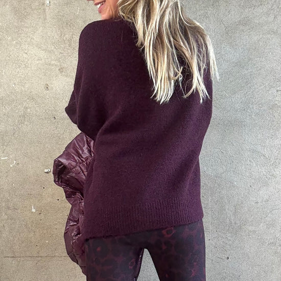 Penn & Ink Strickpullover