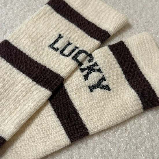 TSP Socken Lucky