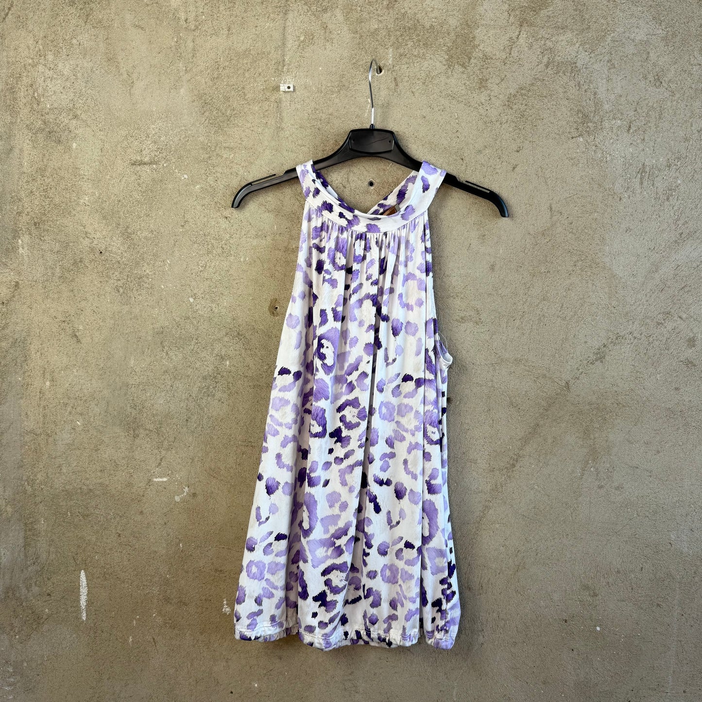 American Neck Top Lilaleo