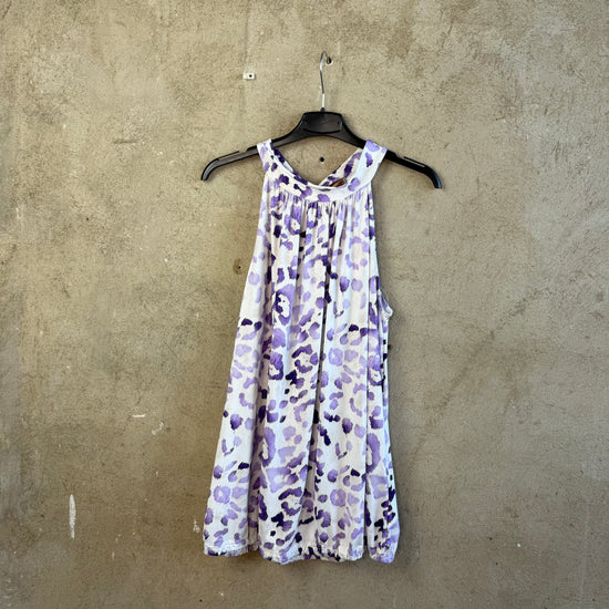American Neck Top Lilaleo