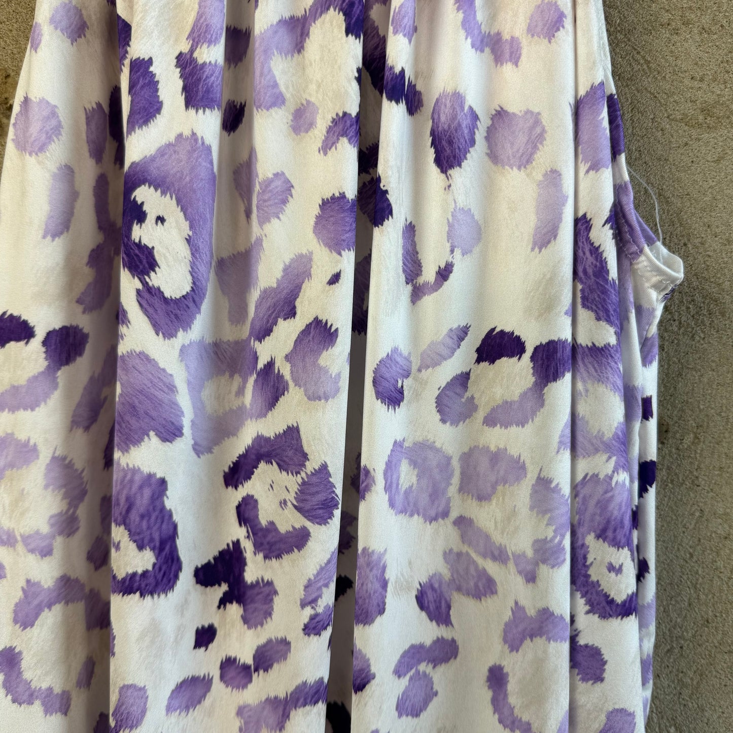 American Neck Top Lilaleo