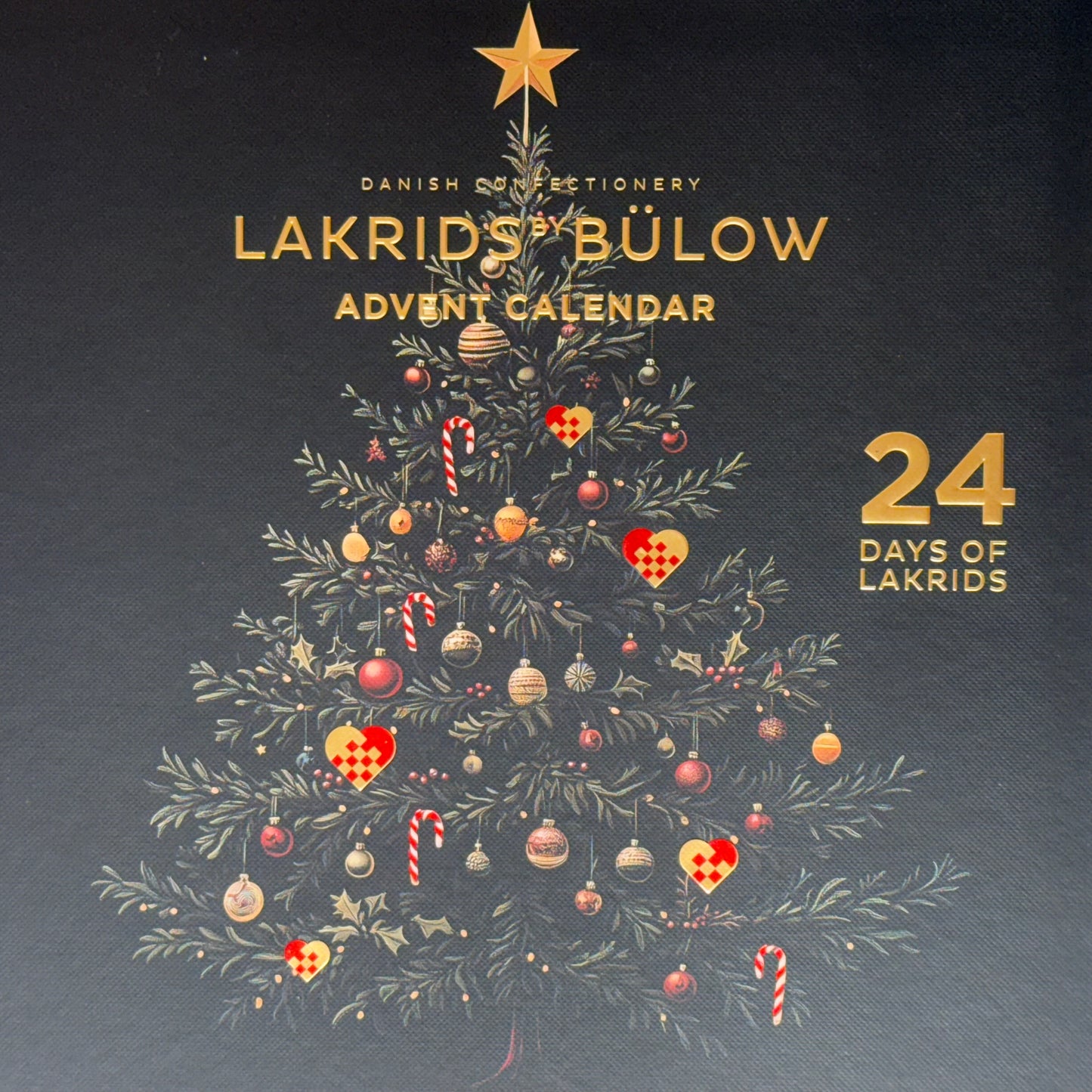 LAKRIDS XMAS Calender 2025