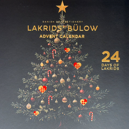 LAKRIDS XMAS Calender 2025