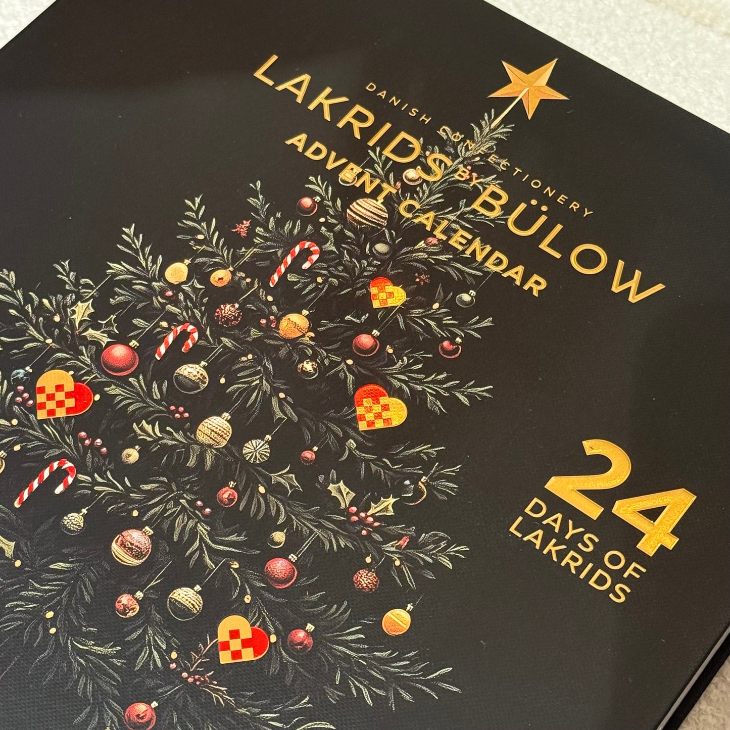 LAKRIDS XMAS Calender 2025