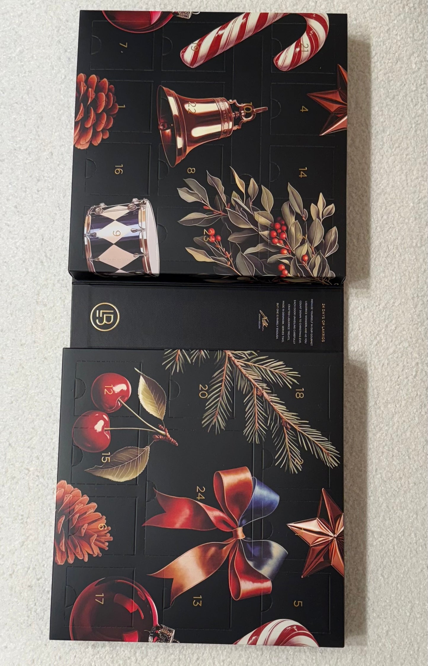 LAKRIDS XMAS Calender 2025