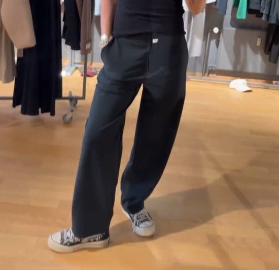 PENN & INK LTD O-Shape Pant