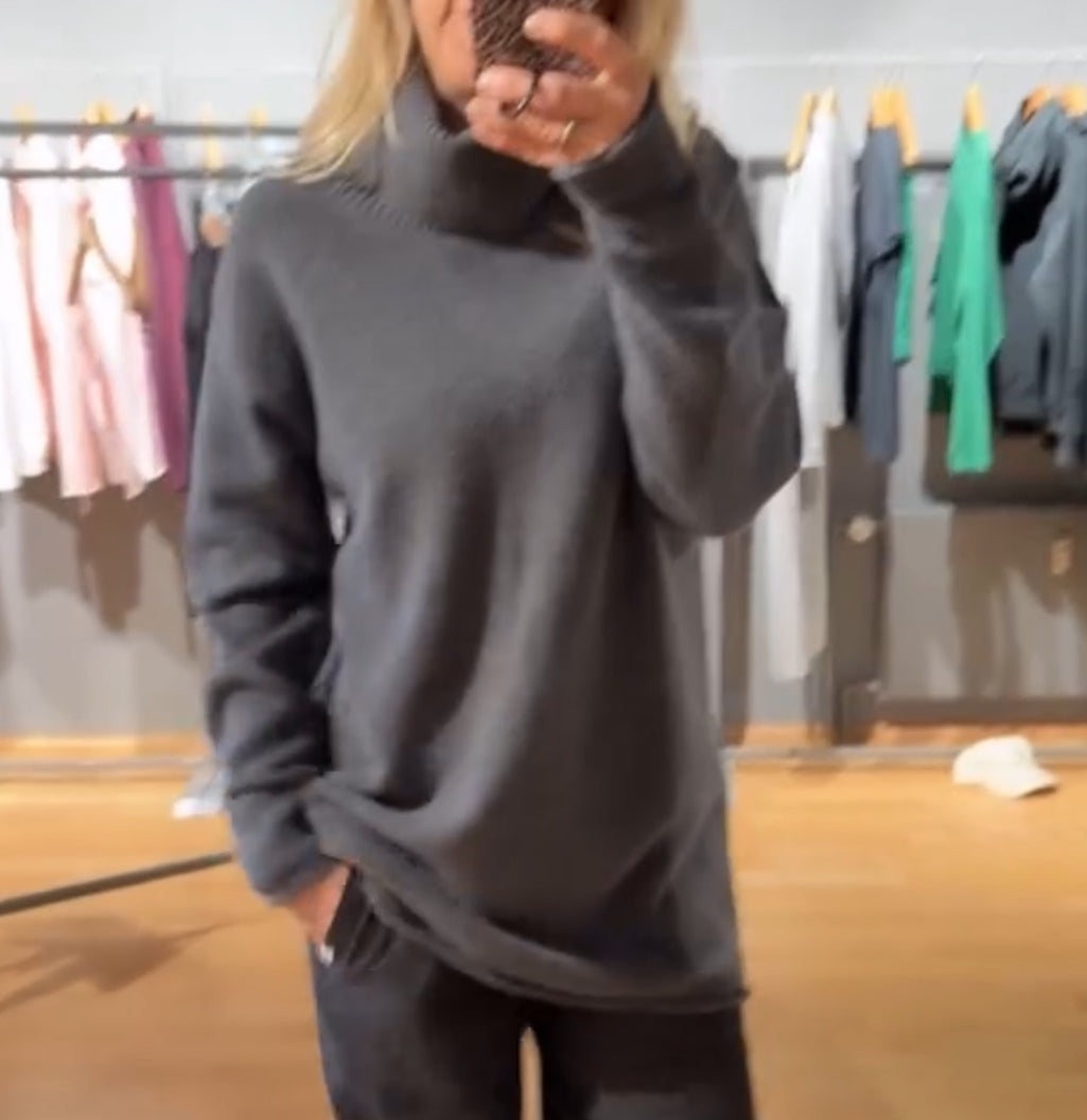 Penn & Ink Rollkragenpulli