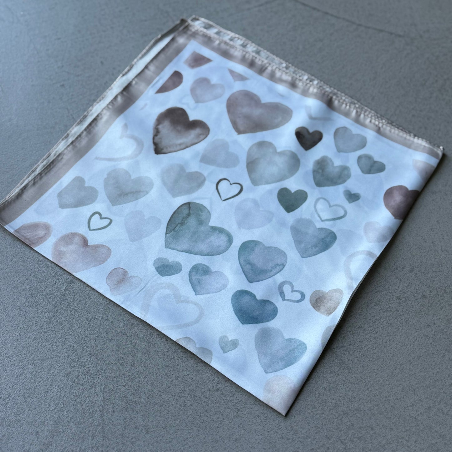Halstuch Nature Hearts