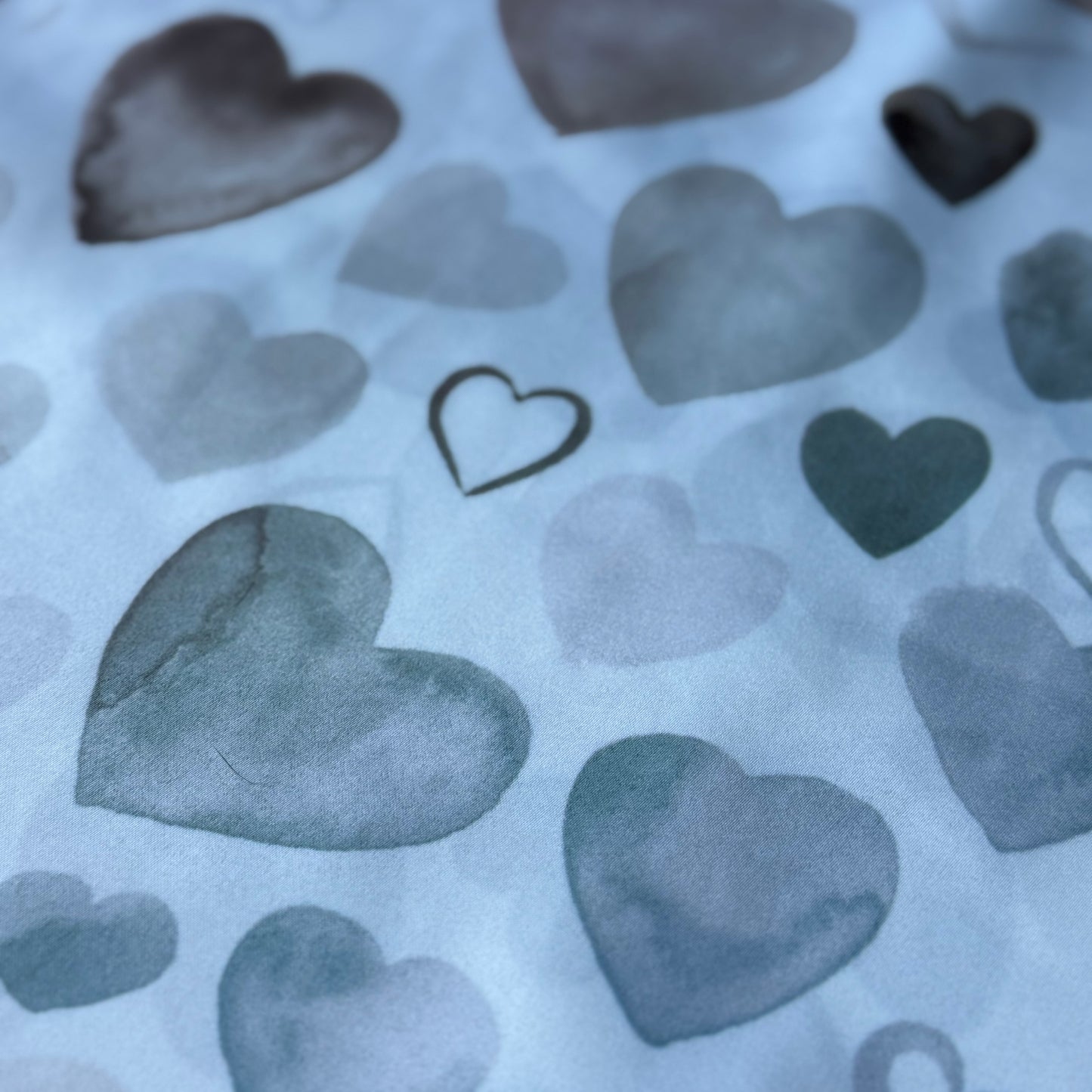Halstuch Nature Hearts