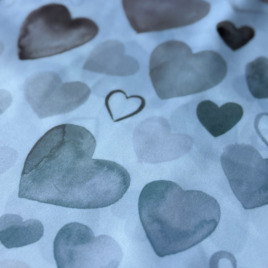 Halstuch Nature Hearts
