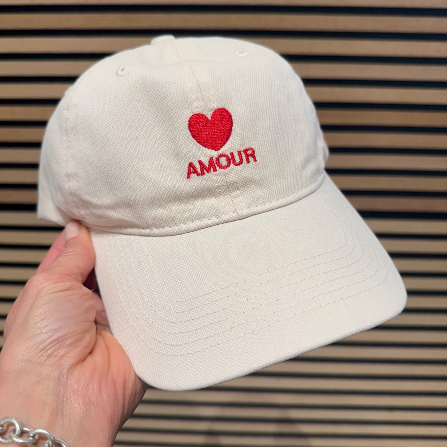 Kappe Ecru Amour