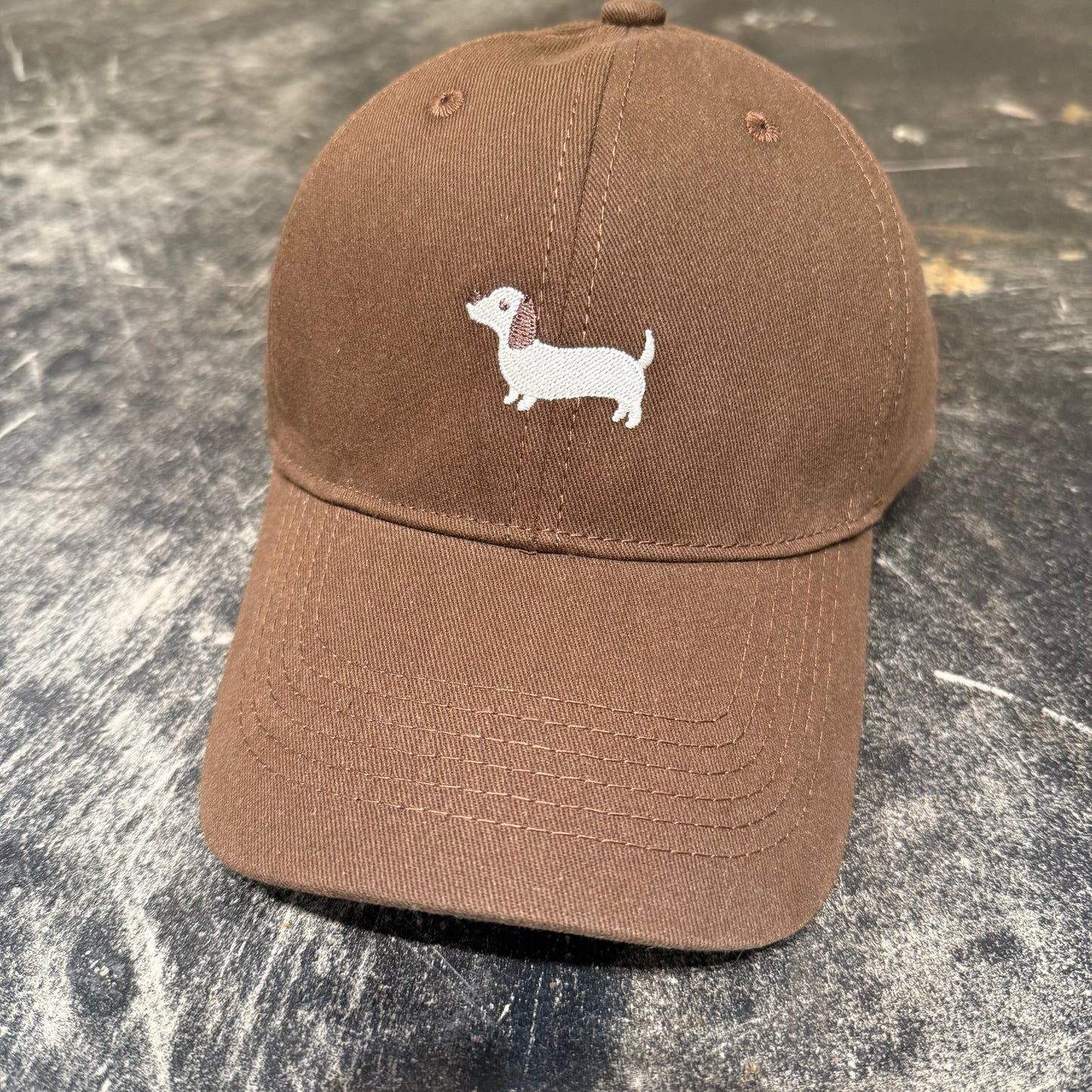 Kappe Schoko-Dog