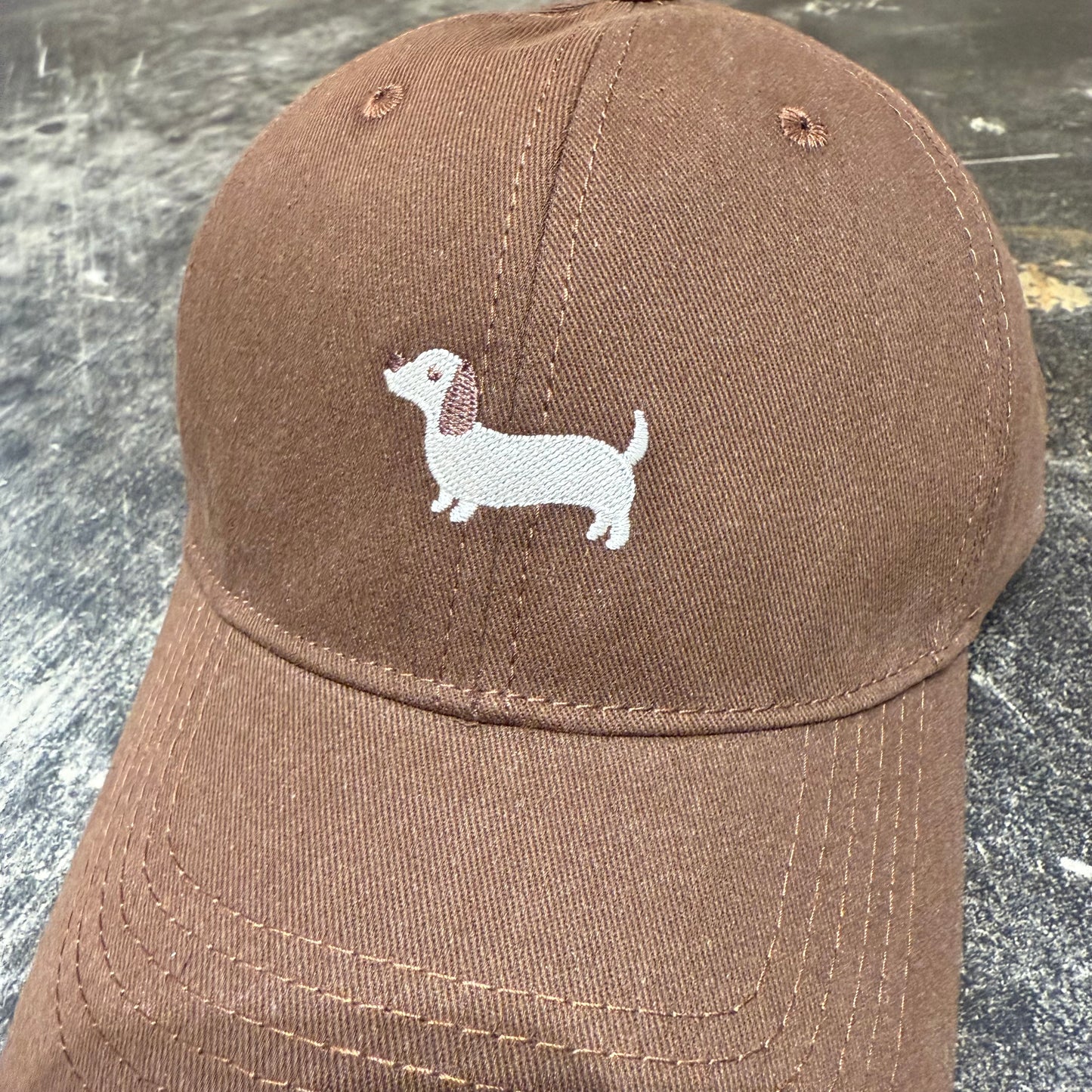 Kappe Schoko-Dog