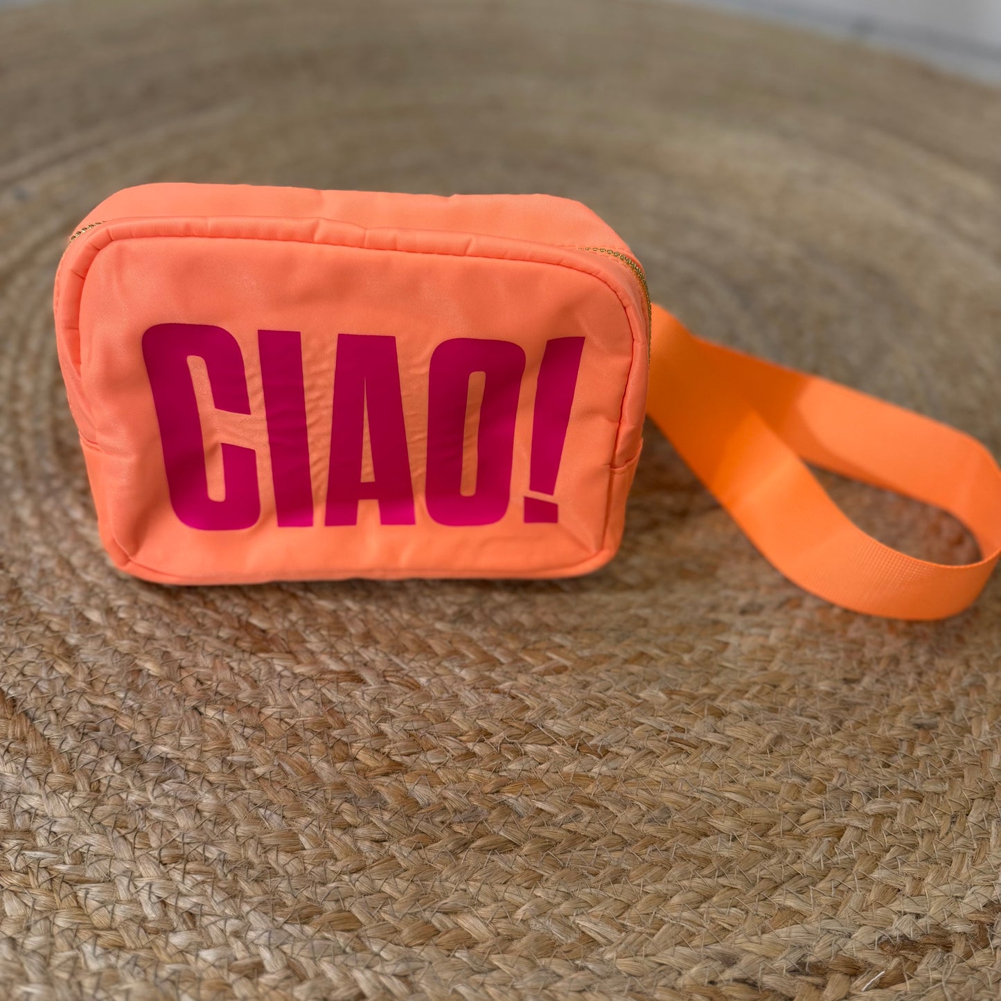 Be Famous Cross Bag CIAO!