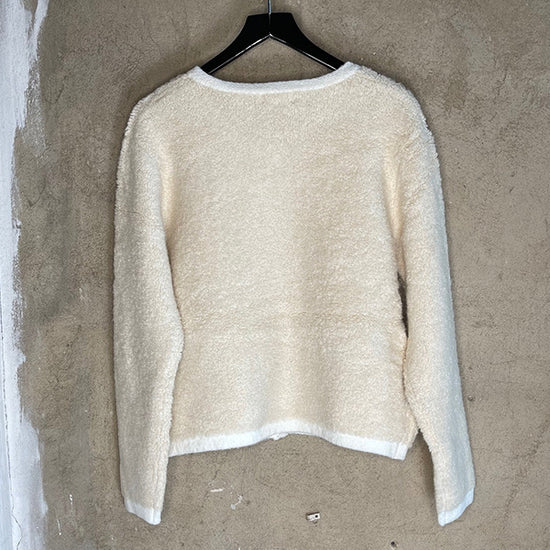 Cardigan Deluxe Beige