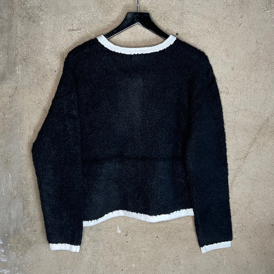 Cardigan Deluxe Black