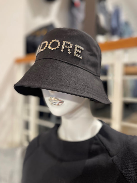 Bucket-Hat Black