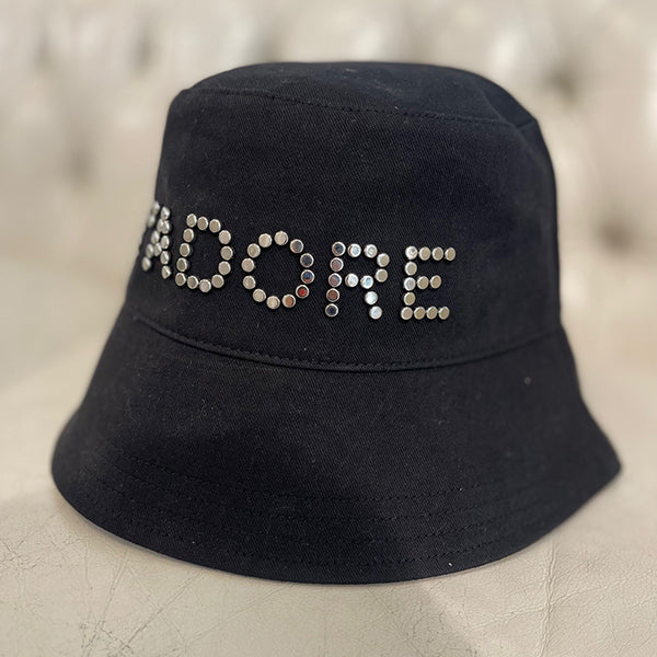 Bucket-Hat Black