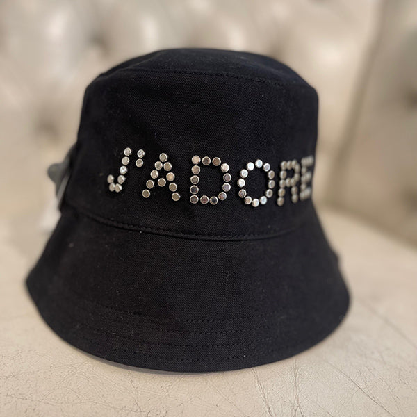 Bucket-Hat Black