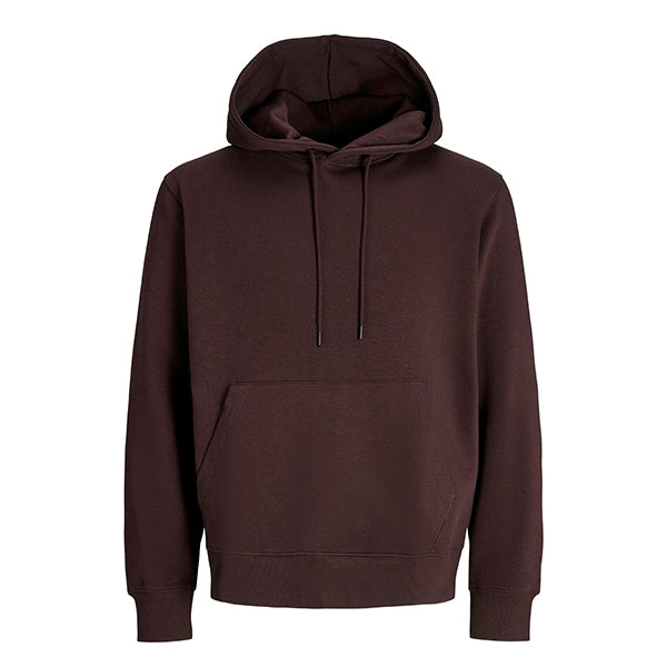 JJ Hoodie Braun