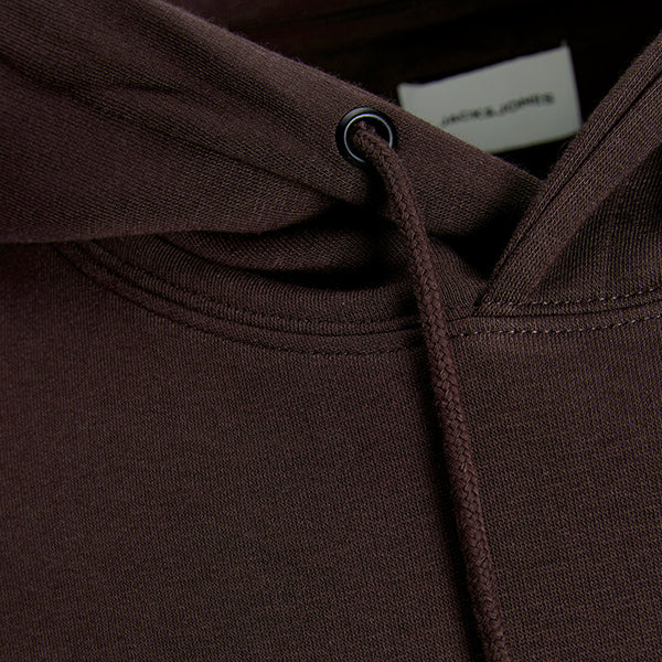 JJ Hoodie Braun