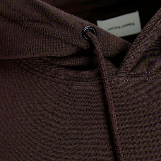 JJ Hoodie Braun
