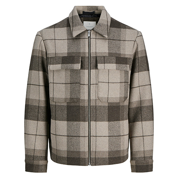 JJ Russel Wolljacke