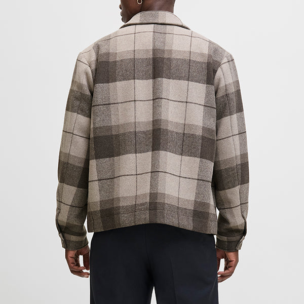 JJ Russel Wolljacke