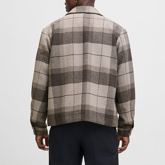 JJ Russel Wolljacke