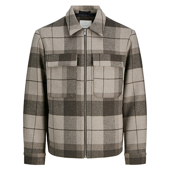 JJ Russel Wolljacke