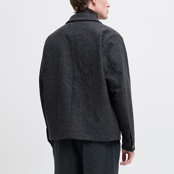 JJ Russel Wolljacke