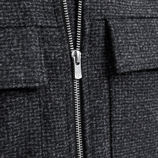 JJ Russel Wolljacke