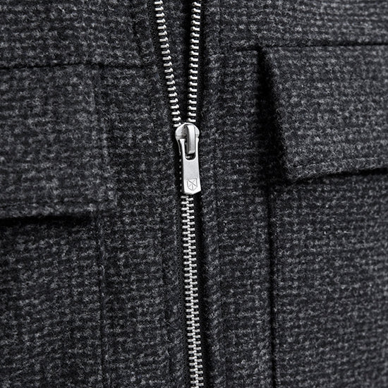 JJ Russel Wolljacke