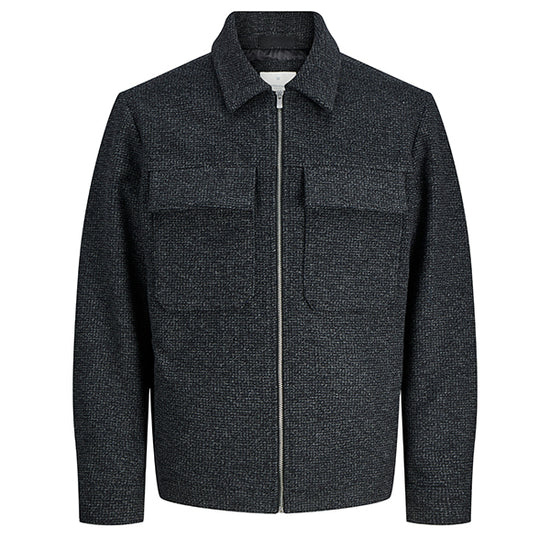 JJ Russel Wolljacke