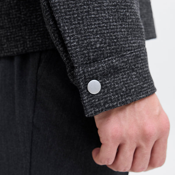 JJ Russel Wolljacke