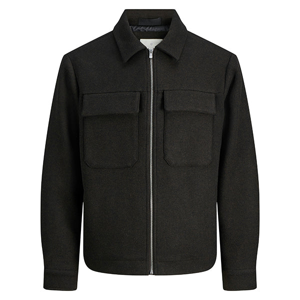 JJ Russel Wolljacke