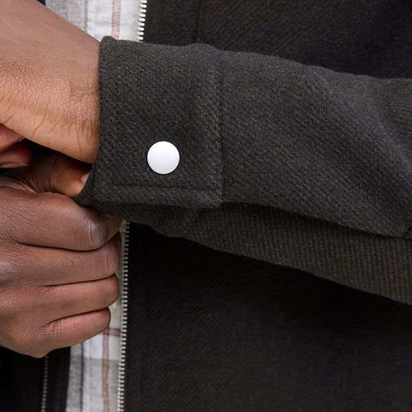 JJ Russel Wolljacke