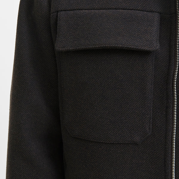 JJ Russel Wolljacke