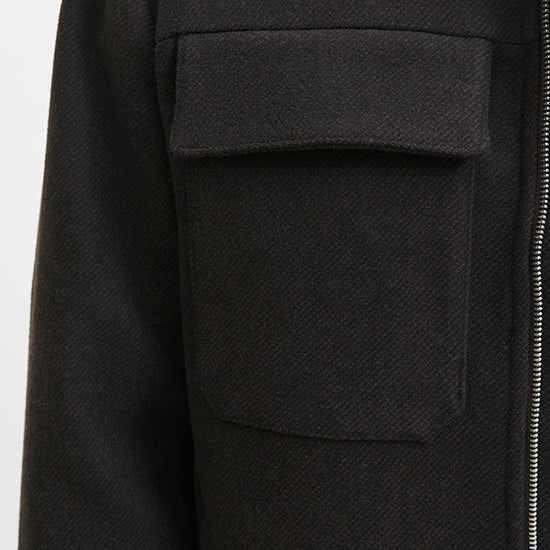 JJ Russel Wolljacke