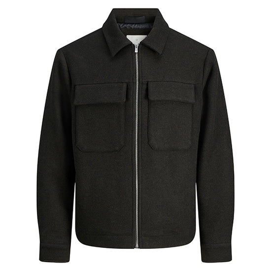 JJ Russel Wolljacke