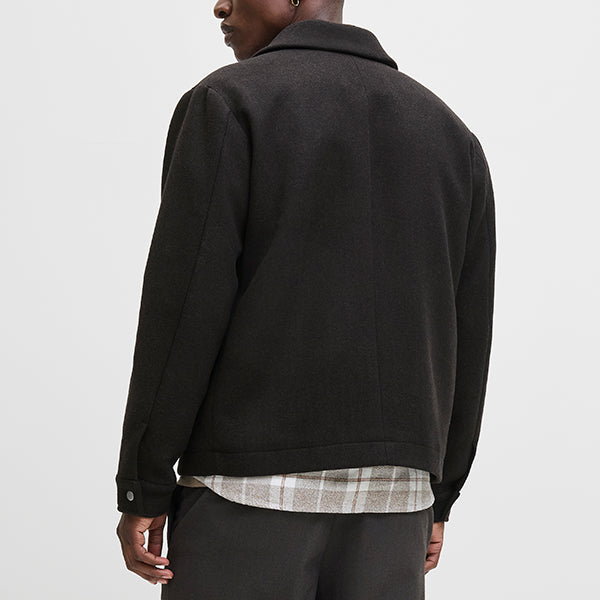 JJ Russel Wolljacke