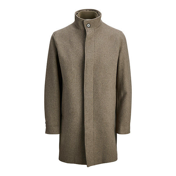 JJ Keith Wool Coat