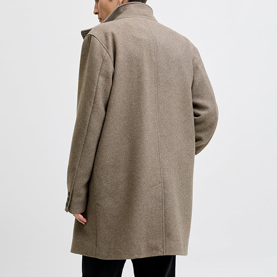 JJ Keith Wool Coat