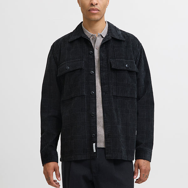 JJ Bluwill Cord Overshirt
