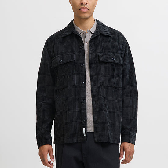 JJ Bluwill Cord Overshirt