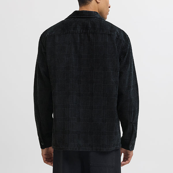 JJ Bluwill Cord Overshirt
