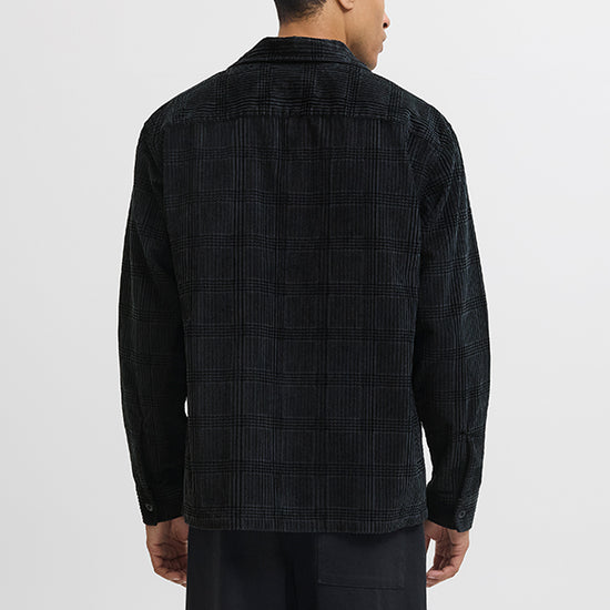 JJ Bluwill Cord Overshirt