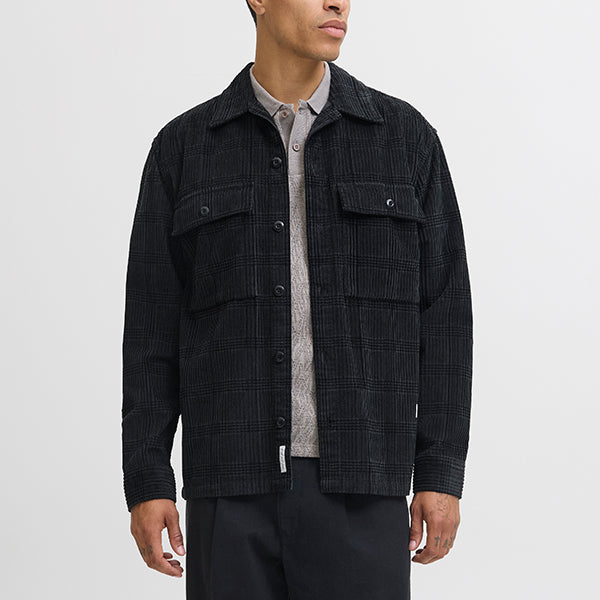 JJ Bluwill Cord Overshirt