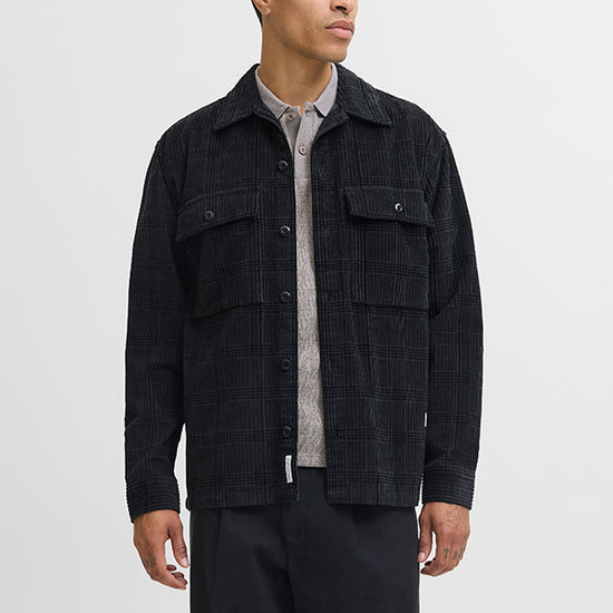JJ Bluwill Cord Overshirt