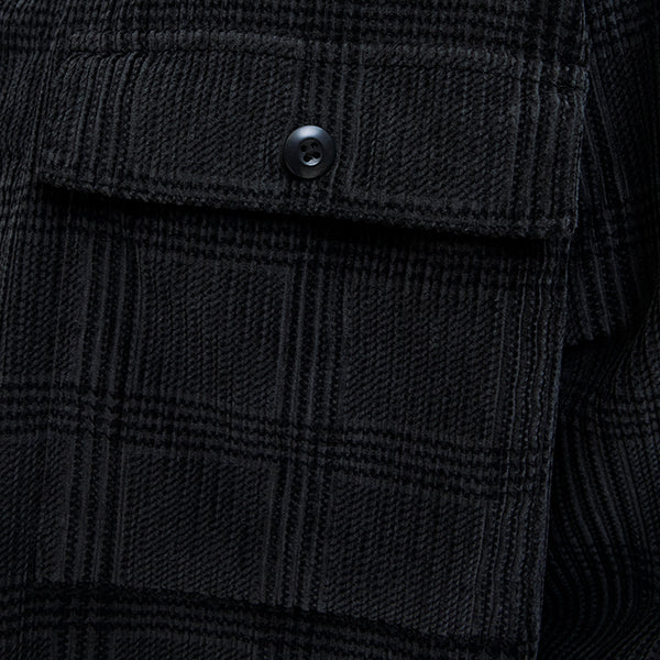 JJ Bluwill Cord Overshirt